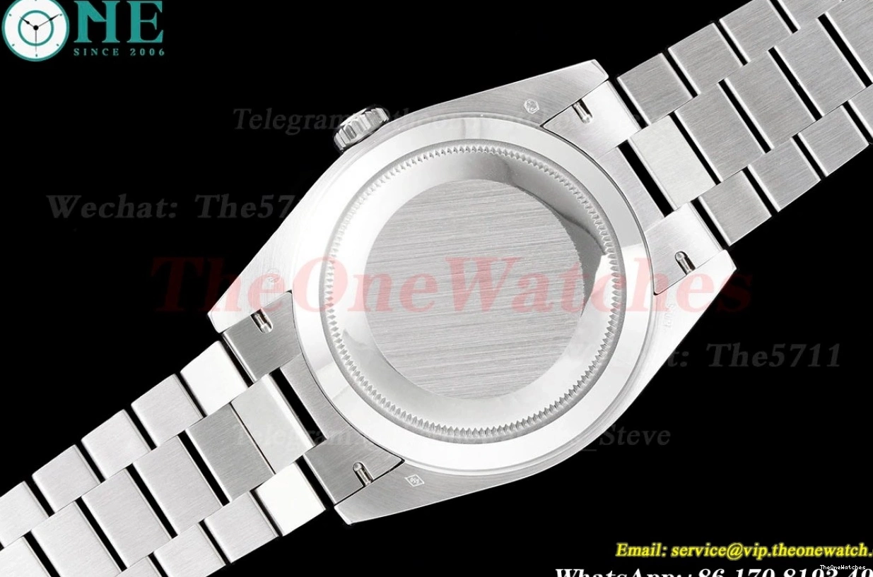 228349 DayDate SS GSF Dia SS Version) Heavy 40mm (Tungsten Silver A3255 Pres 0323